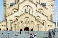 Katedra św. Trójcy w Tbilisi